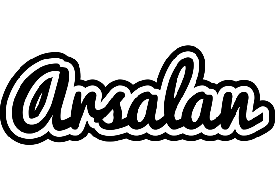 Arsalan chess logo
