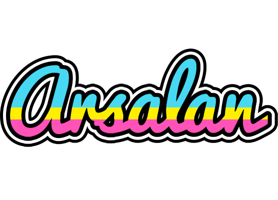 Arsalan circus logo
