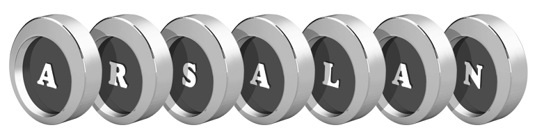 Arsalan coins logo