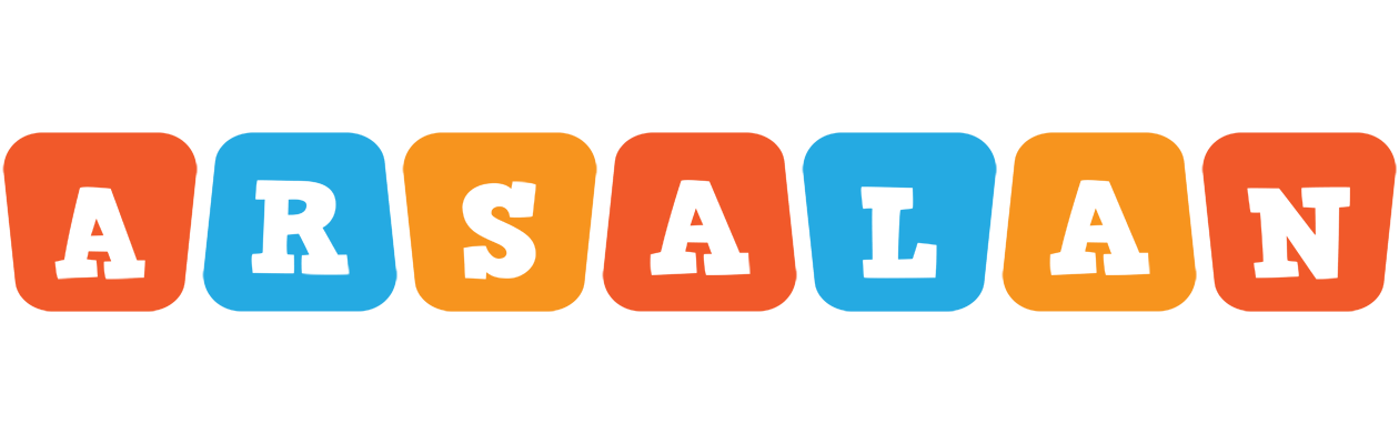 Arsalan comics logo