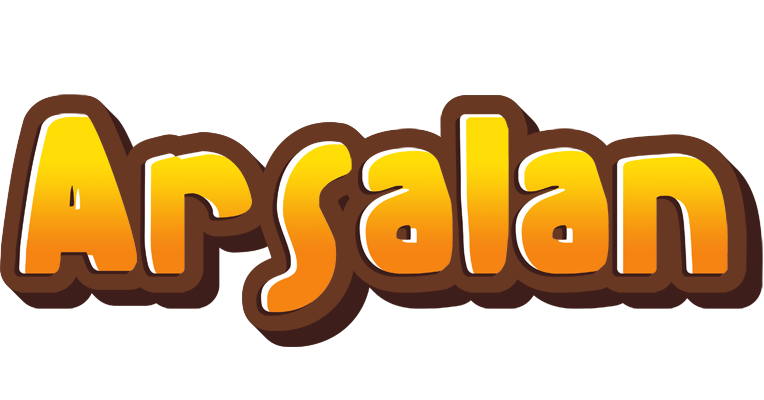 Arsalan cookies logo