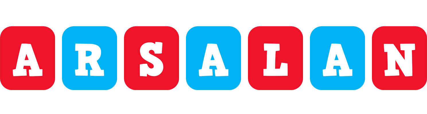 Arsalan diesel logo