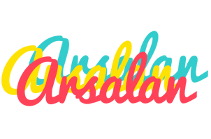 Arsalan disco logo