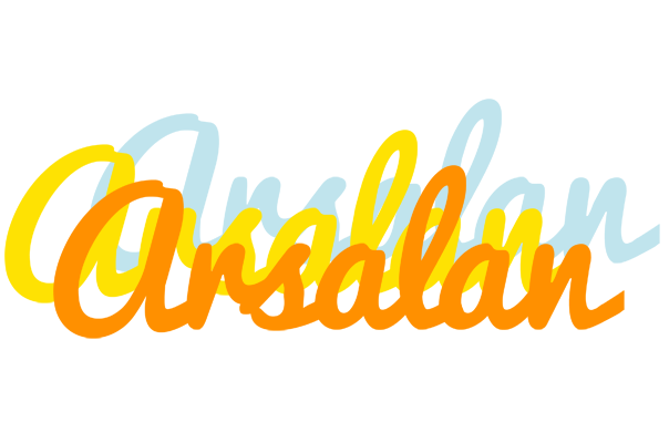 Arsalan energy logo