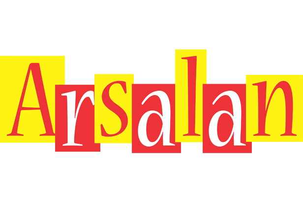 Arsalan errors logo