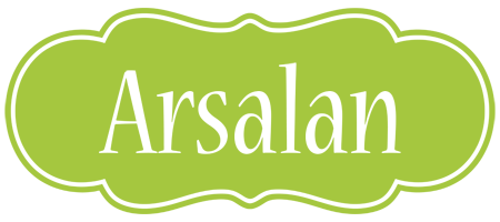 Arsalan family logo