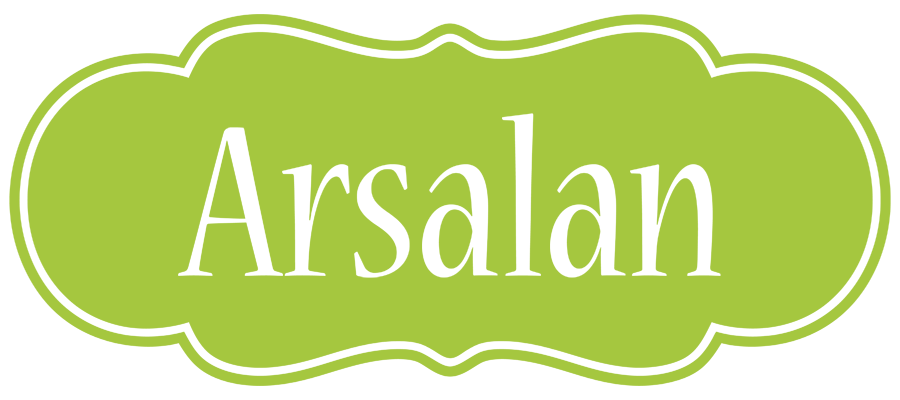 Arsalan family logo