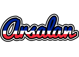 Arsalan france logo