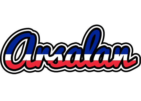 Arsalan france logo