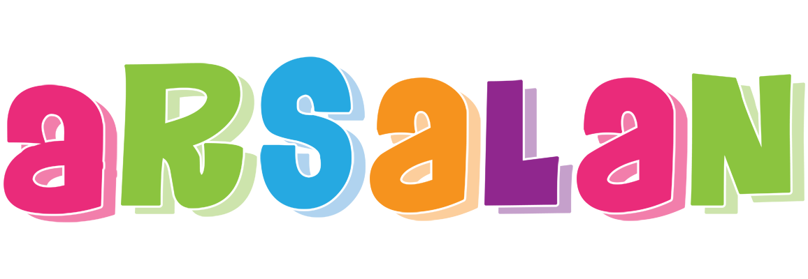 Arsalan friday logo