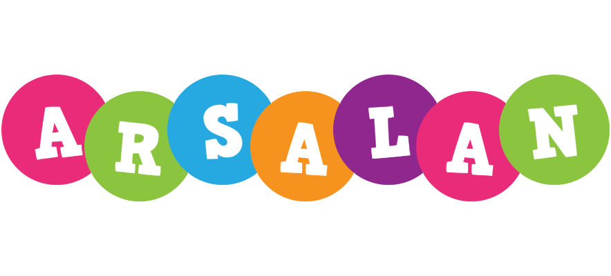 Arsalan friends logo
