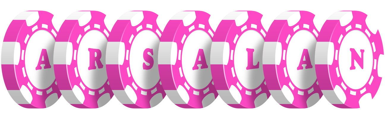 Arsalan gambler logo