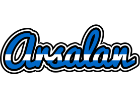 Arsalan greece logo