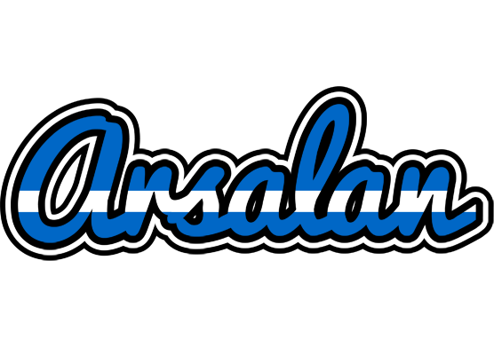 Arsalan greece logo