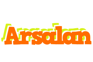 Arsalan healthy logo