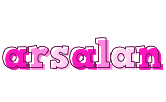 Arsalan hello logo