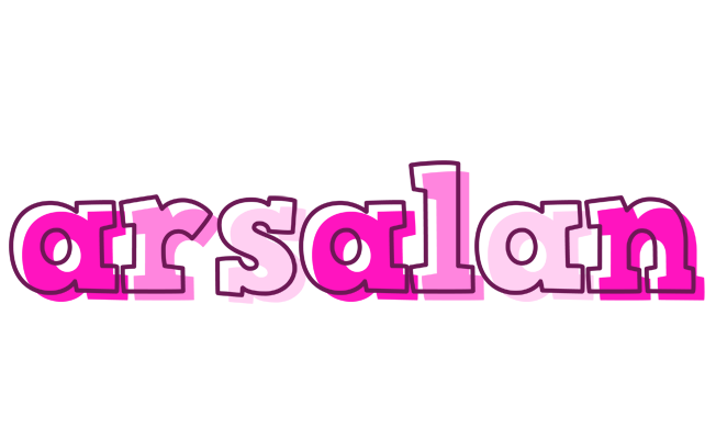 Arsalan hello logo