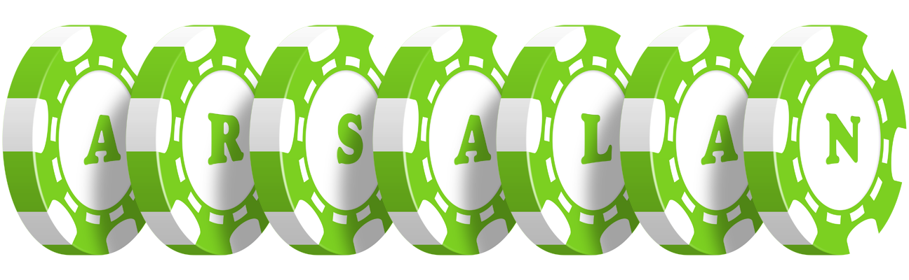 Arsalan holdem logo