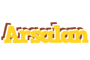 Arsalan hotcup logo