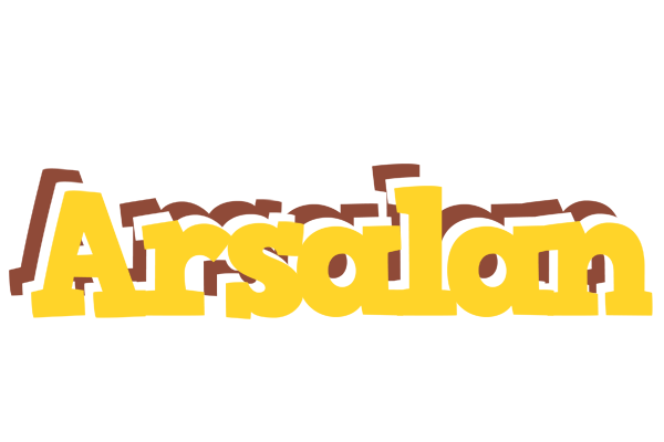 Arsalan hotcup logo