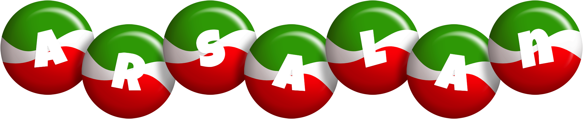 Arsalan italy logo