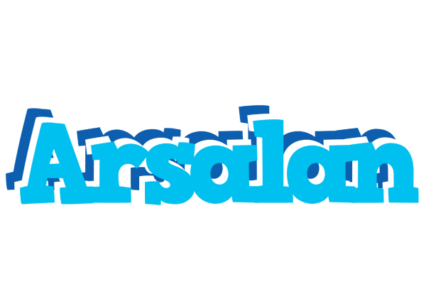 Arsalan jacuzzi logo