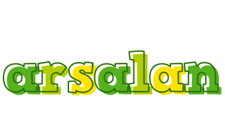 Arsalan juice logo