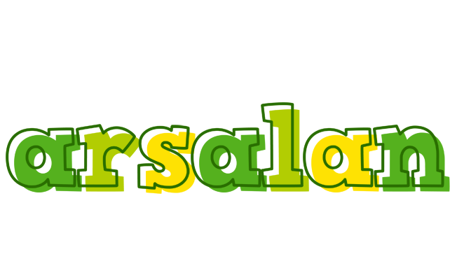 Arsalan juice logo
