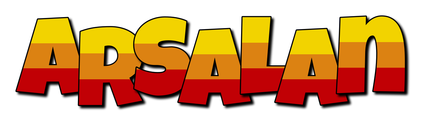 Arsalan jungle logo