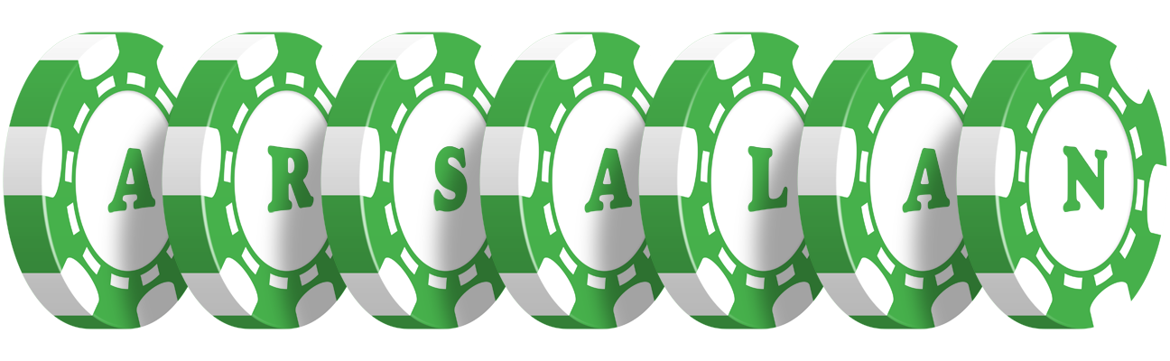 Arsalan kicker logo