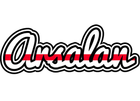 Arsalan kingdom logo