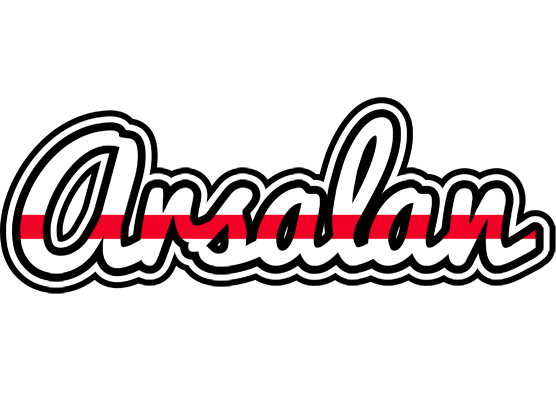 Arsalan kingdom logo