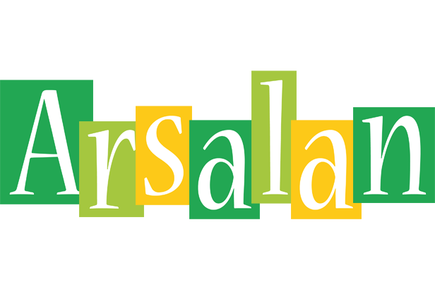 Arsalan lemonade logo