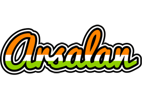 Arsalan mumbai logo