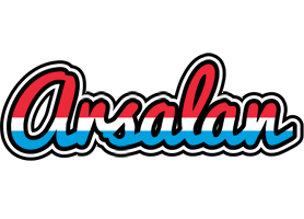 Arsalan norway logo
