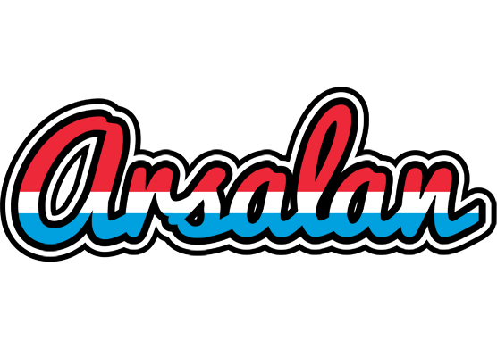 Arsalan norway logo