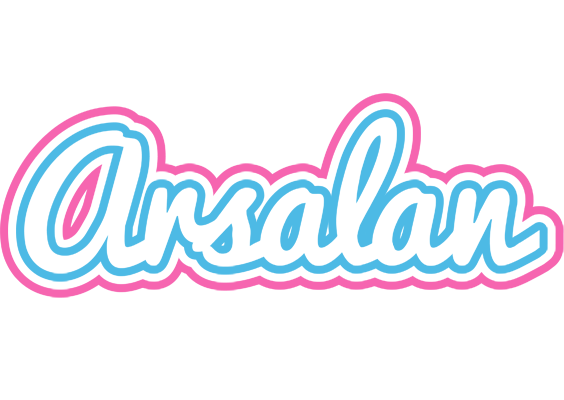 Arsalan outdoors logo