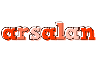 Arsalan paint logo