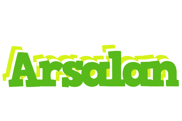 Arsalan picnic logo
