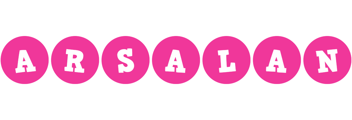 Arsalan poker logo