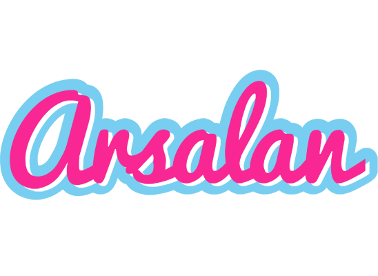 Arsalan popstar logo