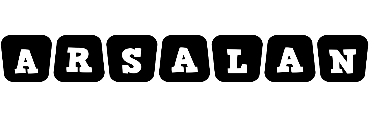 Arsalan racing logo