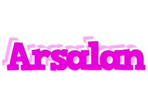 Arsalan rumba logo