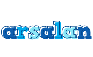 Arsalan sailor logo