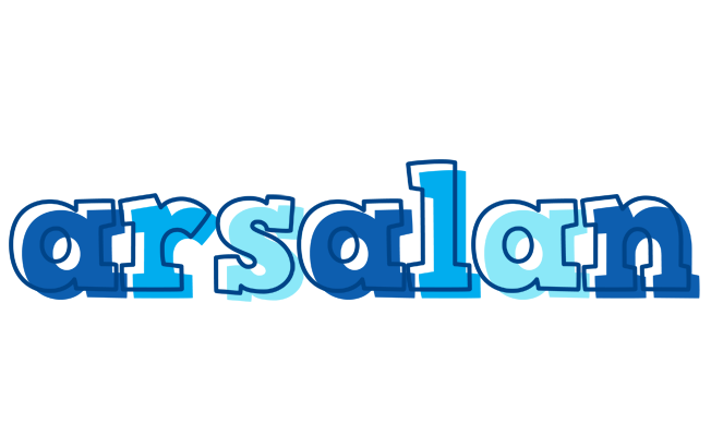 Arsalan sailor logo