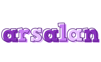 Arsalan sensual logo