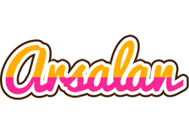 Arsalan smoothie logo