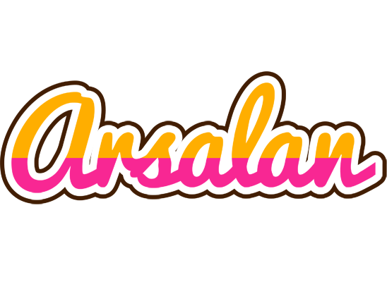 Arsalan smoothie logo