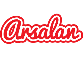 Arsalan sunshine logo