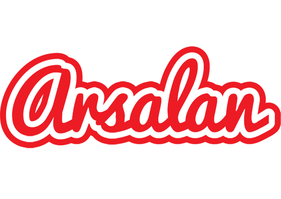 Arsalan sunshine logo